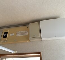 漏電でブレーカー故障交換
