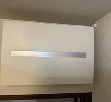 安全の為　分電盤交換