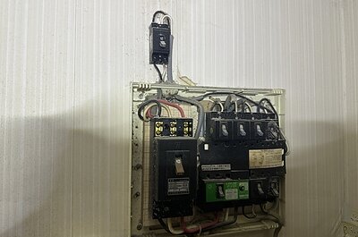 施工前画像