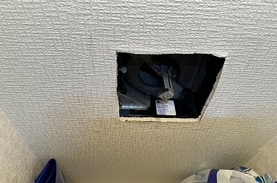 施工前画像