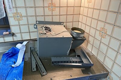 施工前画像