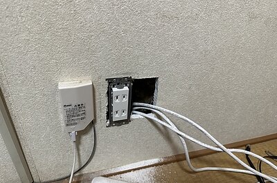 施工前画像