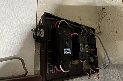 施工前画像