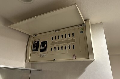 施工前画像