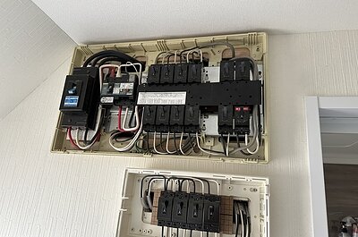 施工前画像