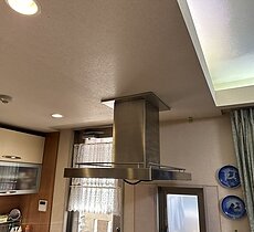 換気扇が漏電していました
