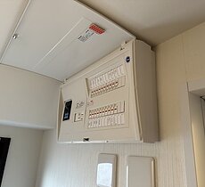 漏電でブレーカー故障分電盤を交換