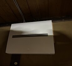 ブレーカー故障で分電盤交換