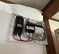 分電盤交換