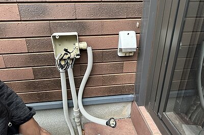 施工前画像