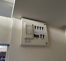 漏電調査しました