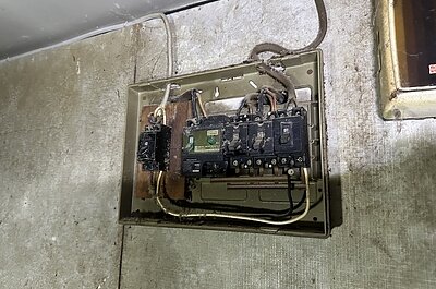 施工前画像