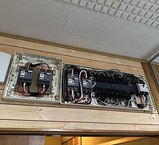 漏電調査