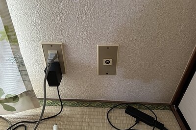 施工前画像