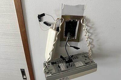 施工前画像