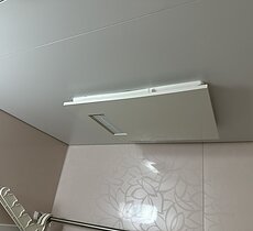 浴室暖房乾燥換気扇交換