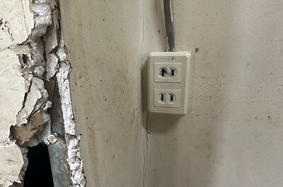 施工前画像