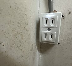 コンセント交換