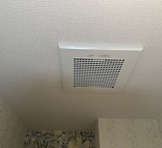 久留米市でトイレ換気扇から異音のイメージ