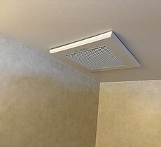 浴室換気扇交換