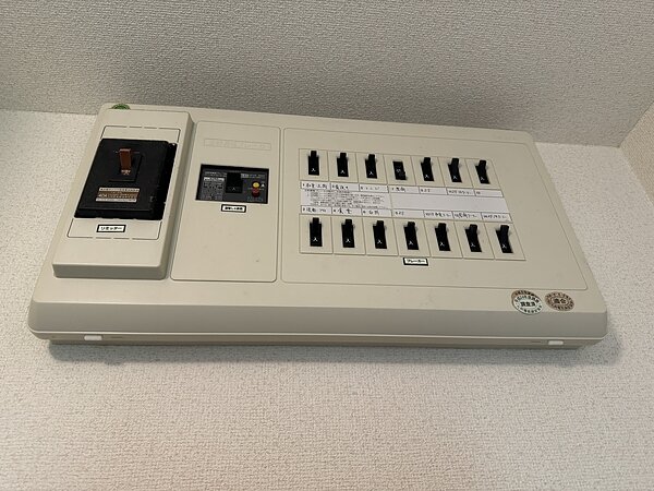 漏電調査の画像