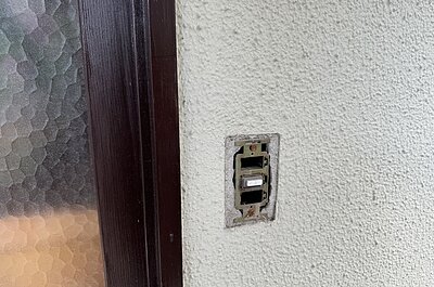施工前画像