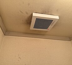 トイレ換気扇交換