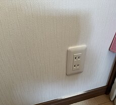 コンセント増設
