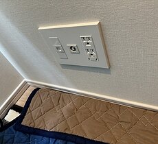LANケーブル配線カテ6a