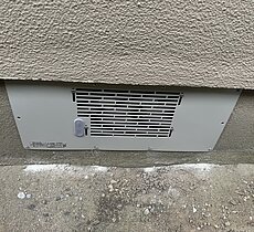 床下換気扇交換