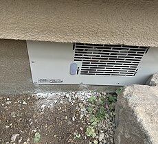 床下換気扇の交換