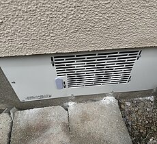 床下換気扇交換