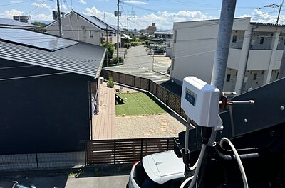 施工前画像