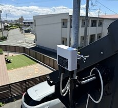 テレビブースター交換