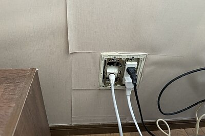 施工前画像