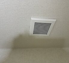 脱衣所換気扇交換