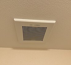トイレ換気扇交換