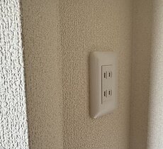 コンセント増設