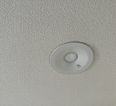ダウンライト交換