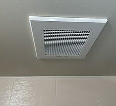 浴室換気扇交換