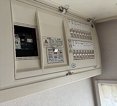 エアコンが、漏電しておりました