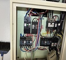 漏電調査
