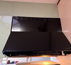 レンジフード交換