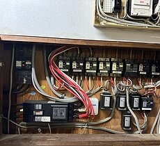 漏電調査