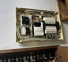 漏電調査