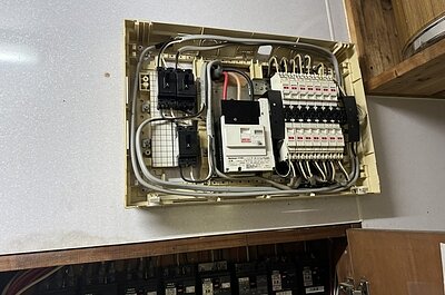 施工前画像