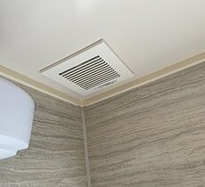 浴室換気扇交換