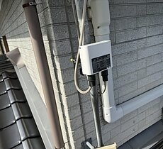 ブースター交換