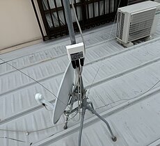 ブースター交換