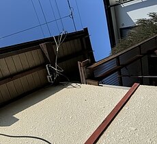 BSブースター取替